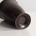Just Andersen, Denmark, small vase in light bronze M5501
