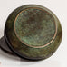 Bernard Hertz, BH Ildfast, Denmark, bronze lidded bowl with owl figure M5424