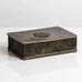 Tinos, Denmark, fluted bronze box M5507