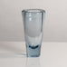 Per Lutken for Holmegaard, Denmark, conical vase in pale blue glass M5490