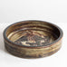 Jørgen Mogensen for Royal Copenhagen, Denmark, stoneware bowl with bird motif M4103