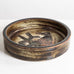 Jørgen Mogensen for Royal Copenhagen, Denmark, stoneware bowl with bird motif M4103