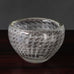 Kaj Franck for Nuutäjarvi-Nottsjö , Finland, "Harso" glass bowl K2692