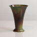 Ystad Brons, Sweden, bronze flaring vase L3794