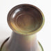 Ystad Brons, Sweden, bronze flaring vase L3794