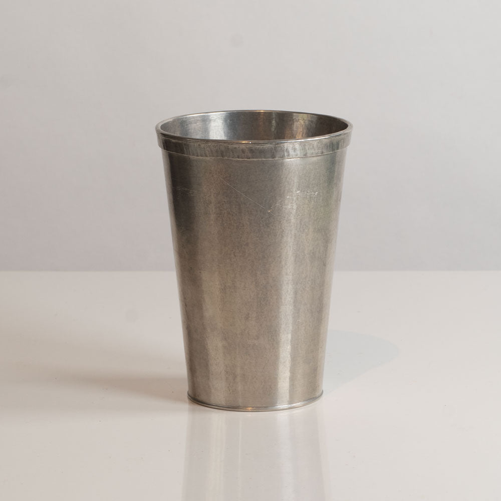 Sweden, pewter cup L3551