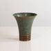 Carl Sorensen, US, patinated bronze vase M5570