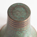 Carl Sorensen, US, patinated bronze vase M5570