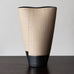 Gustavo Pérez, own studio, Mexico, partially glazed vessel with incised pattern L3269