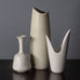 Group of vases by Gunnar Nylund for Rörstrand, Sweden