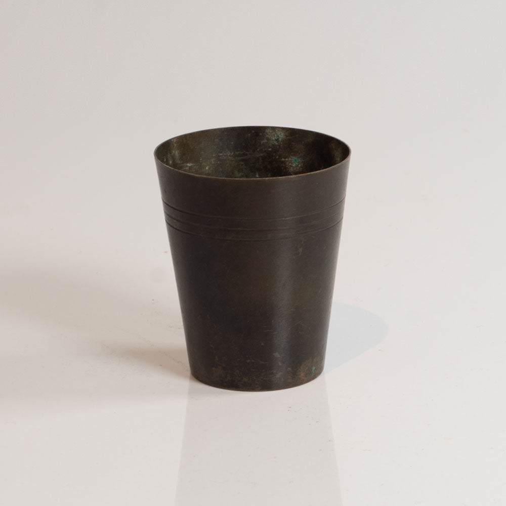 Danish bronze cup L3484