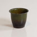Holger Fridericias, HF Ildfast, Denmark, bronze bowl M5426