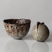 Two vessels by Alan Wallwork, UK