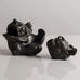 Two fish vessels by Just Andersen, Denmark