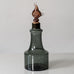 Kaj Franck for Nuutäjarvi-Nottsjö, Finland, decanter with rooster stopper L3847
