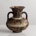 Two vessels with Sung glaze Bode Willumsen for Royal Copenhagen, Denmark