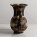 Bode Willumsen for Royal Copenhagen, Denmark, two handled vase with Sung glaze M5478