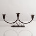 Danish bronze candelabra M5515
