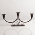 Danish bronze candelabra M5515