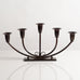 Danish bronze candelabra M5581