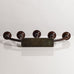 Danish bronze candelabra M5581