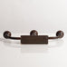 Danish bronze candelabra M5515