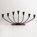 Danish bronze candelabra M4099