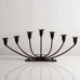 Danish bronze candelabra M4099