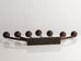 Danish bronze candelabra M4099