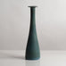 Gunnar Nylund for Rörstrand, Sweden,  stoneware vase with green crystalline glaze M5574