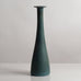 Gunnar Nylund for Rörstrand, Sweden,  stoneware vase with green crystalline glaze M5574