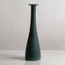 Gunnar Nylund for Rörstrand, Sweden,  stoneware vase with green crystalline glaze M5574