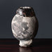 Paul Soldner, US unique stoneware sculptural vessel L3455