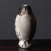 Paul Soldner, US unique stoneware sculptural vessel L3455