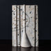 Gordon Baldwin, UK, unique stoneware sculptural vessel L3107