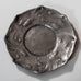 Olof Ahlberg for Schreuder & Olsson, Sweden, pewter art nouveau platter K2216