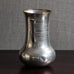 GAB Tenn, Sweden, pewter vase with handles and inscription M4252