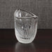 Tapio Wirkkala for Iittala, Finland, engraved vase M5458