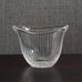 Tapio Wirkkala for Iittala, Finland, engraved vase M5458