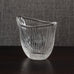 Tapio Wirkkala for Iittala, Finland, engraved vase M5458