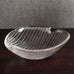 Tapio Wirkkala for Iittala, Finland, engraved dish M5548