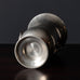GAB Tenn, Sweden, art deco pewter vase with two handles L3435