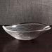 Tapio Wirkkala for Iittala, Finland, engraved dish M5548