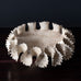 Ursula Morley Price, unique stoneware sculptural bowl L3451