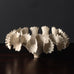 Ursula Morley Price, unique stoneware sculptural bowl L3451