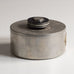 K.E&Co, Swedish, decorated lidded game jar, M4149