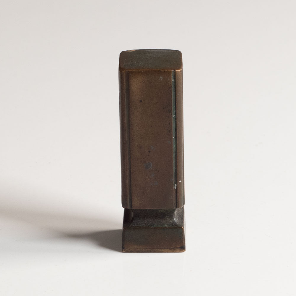 GAB, Sweden, bronze seal L3469