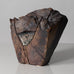 Claude Champy, own studio, France, "Boite" multi-piece stoneware jar K2808
