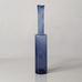 Nanny Still for Rihimaen Lasi Oy, decanter in lavender glass L3249
