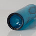 Nanny Still for Rihimaen Lasi Oy, decanter in blue glass L3252